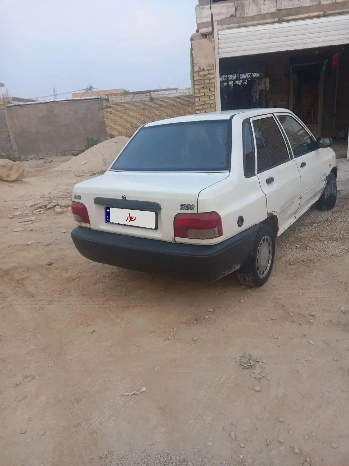 فروش ماشین|خودرو سواری و وانت|بندر امام خمینی, |دیوار