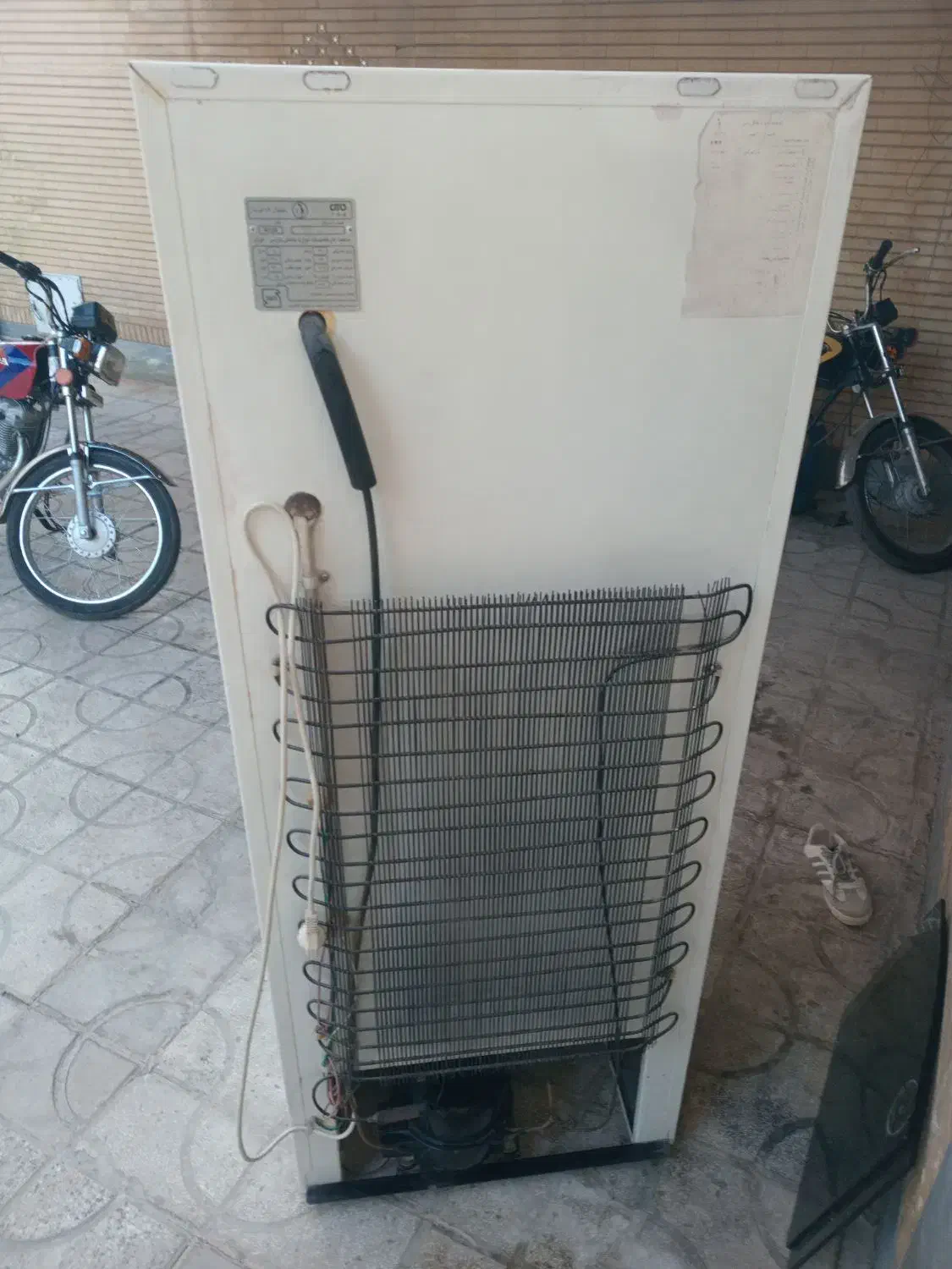 یخچال فریزر پارس|یخچال و فریزر|شیراز, شهرک والفجر|دیوار