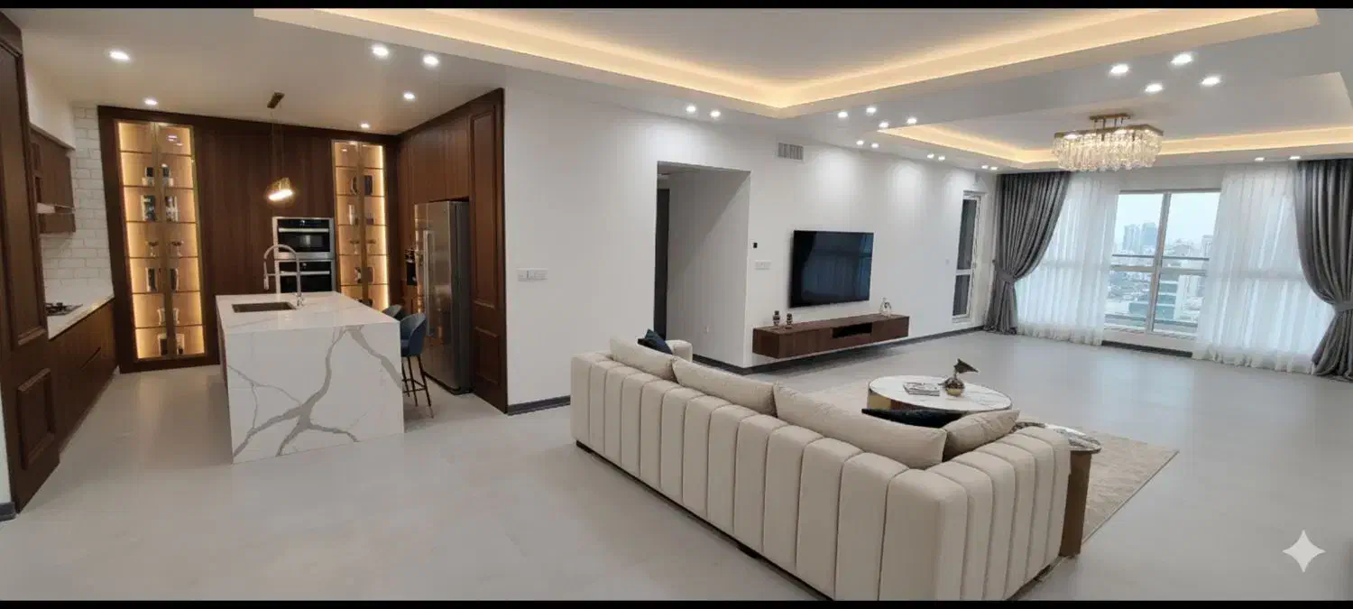 آپارتمان نوساز مطهری|فروش آپارتمان|ماهدشت, |دیوار