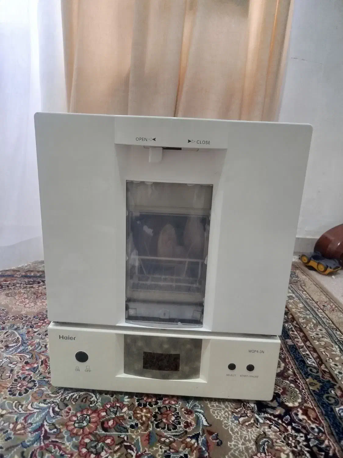 ماشین ظرفشویی رومیزی استفاده نشده|ماشین ظرفشویی|گرگان, |دیوار