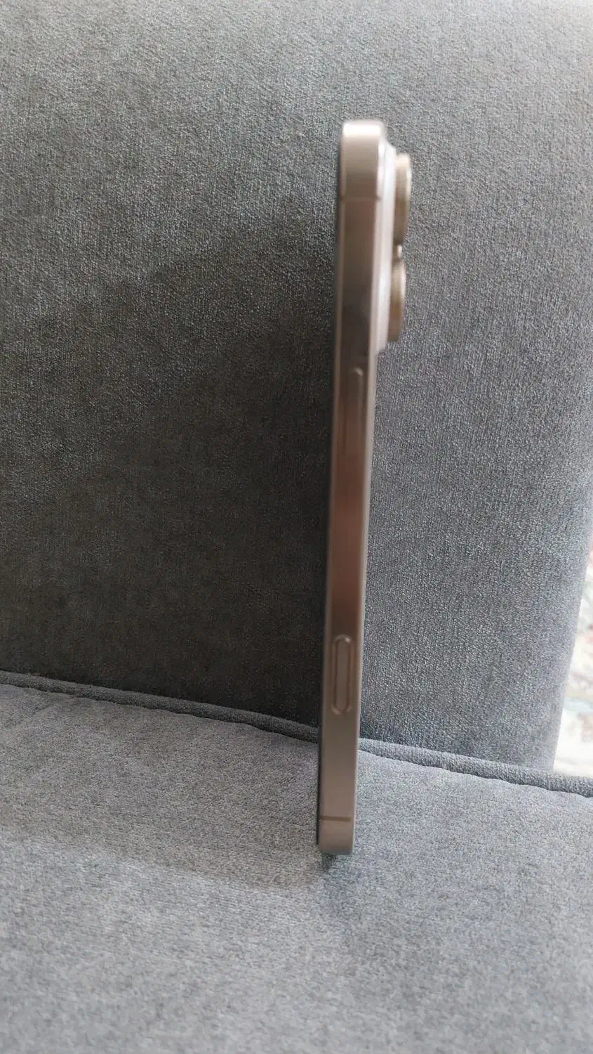 اپل iPhone 16 Pro Max با حافظهٔ ۲۵۶ گیگابایت|موبایل|اصفهان, بهارستان|دیوار