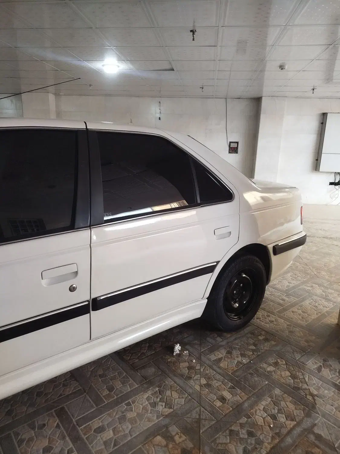 پژوپارس مدل 88یک دست|خودرو سواری و وانت|چابهار, |دیوار