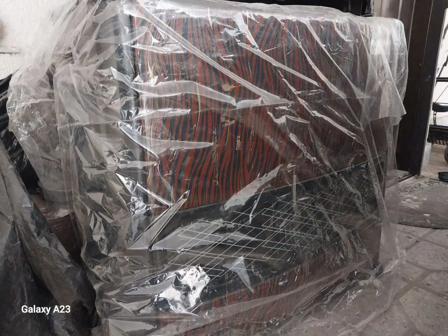 بخاری جهان افروز|بخاری، هیتر، شومینه|مشهد, شهید فرامرز عباسی|دیوار