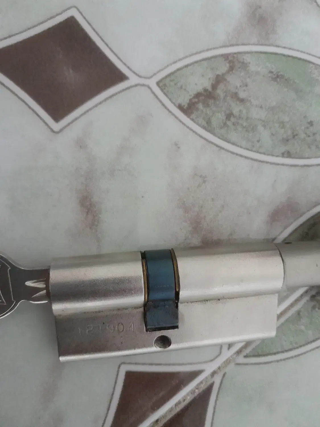 قفل درب ضد سرقت ترک|مصالح و تجهیزات ساختمان|پاکدشت, پاکدشت (مامازند)|دیوار