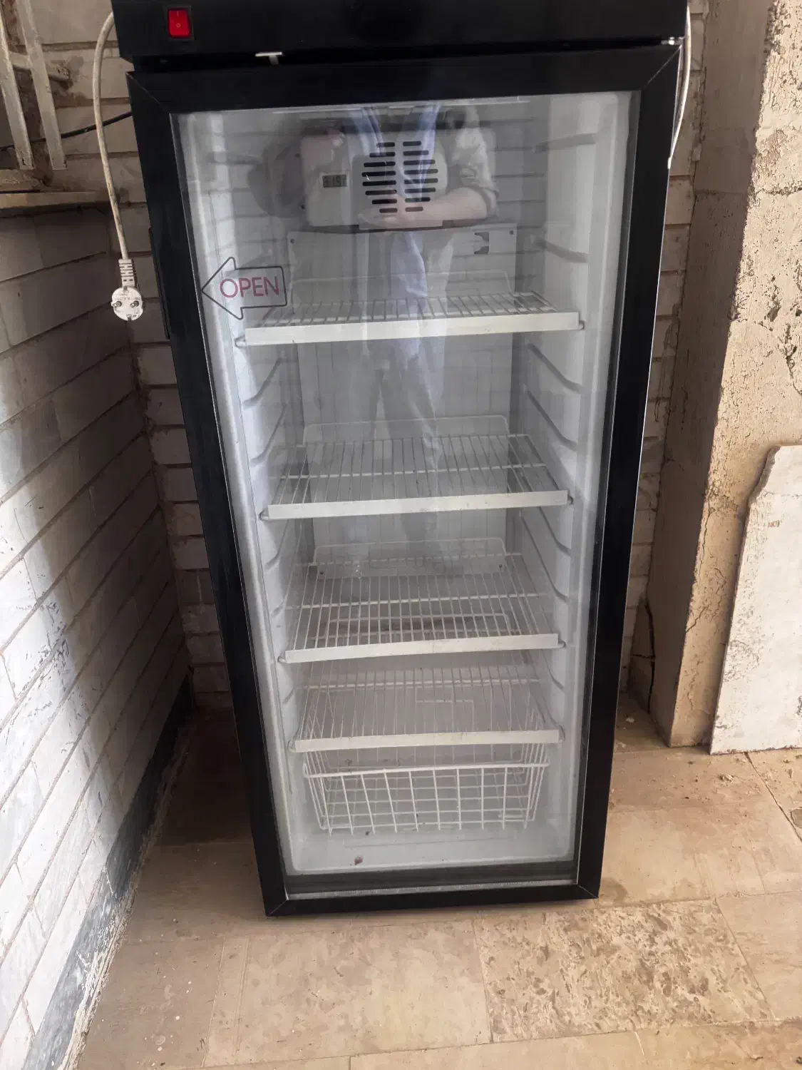 یخچال نوشیدنی|کافیشاپ و رستوران|بندرعباس, |دیوار