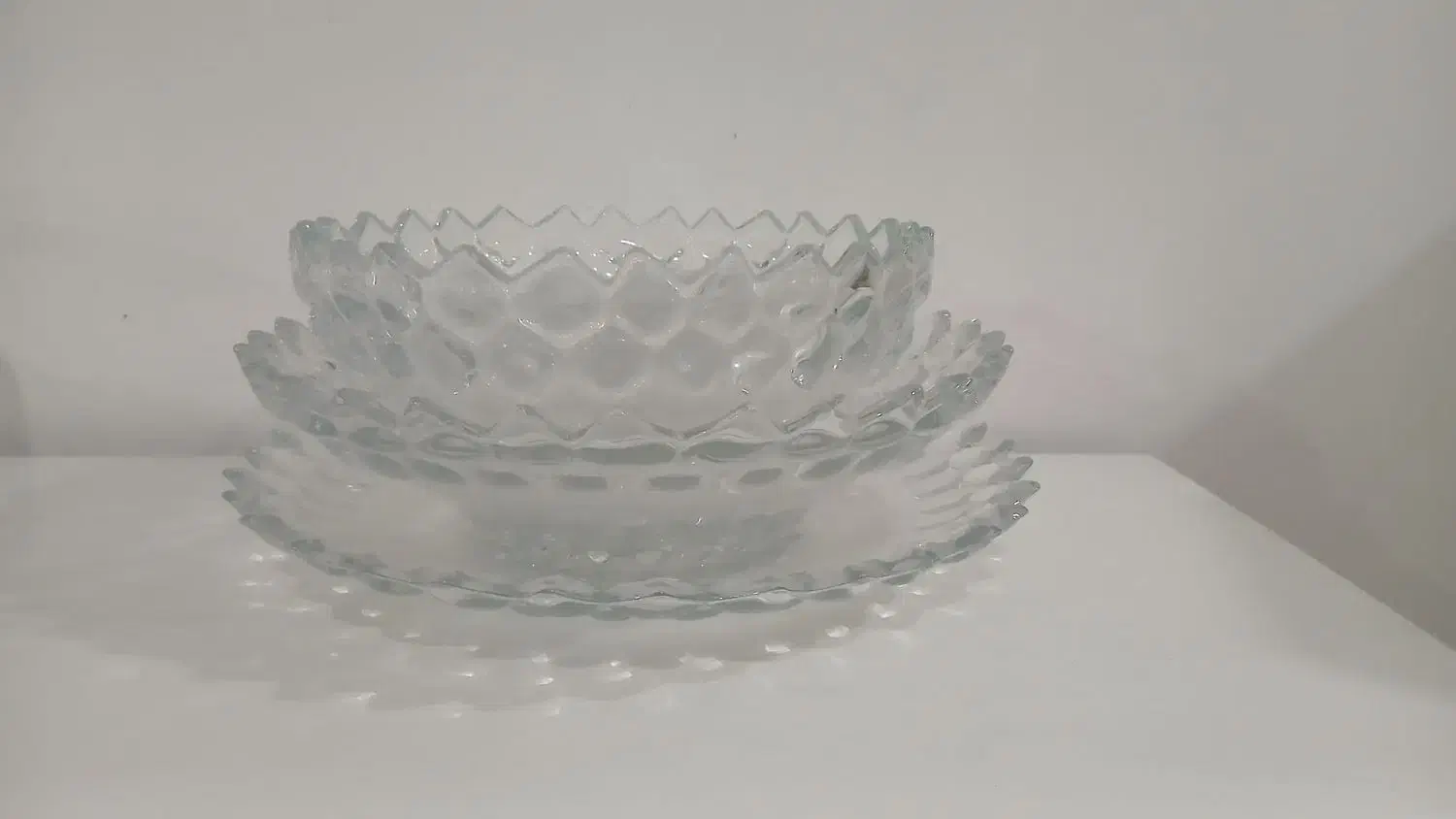 شیرینی خوری،میوه خوری ،آجیل خوری|ظروف سرو و پذیرایی|محمدیه-قزوین, |دیوار