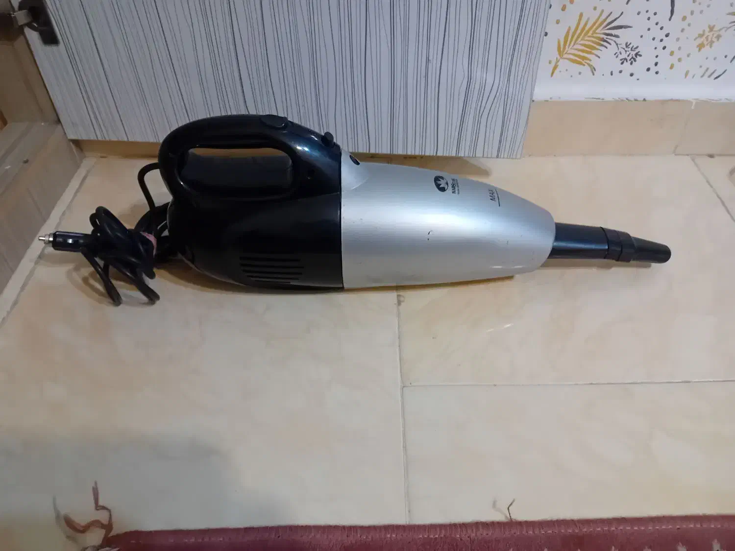 جاروبرقی فندکی|جاروبرقی، جارو شارژی، بخارشو|سهند, |دیوار
