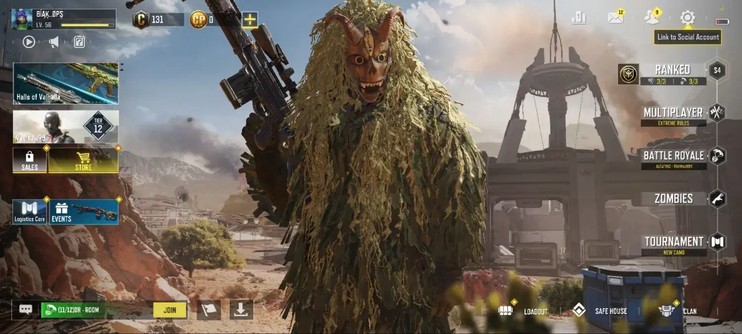 اکانت کالاف خوش شانس|کنسول، بازی ویدئویی و آنلاین|شاهین دژ, |دیوار