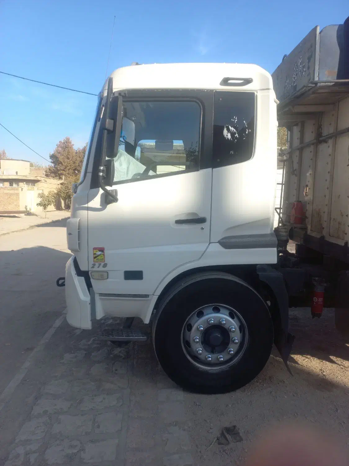 تک باری دنگ وفنگ|خودرو سنگین|خرمآباد, |دیوار