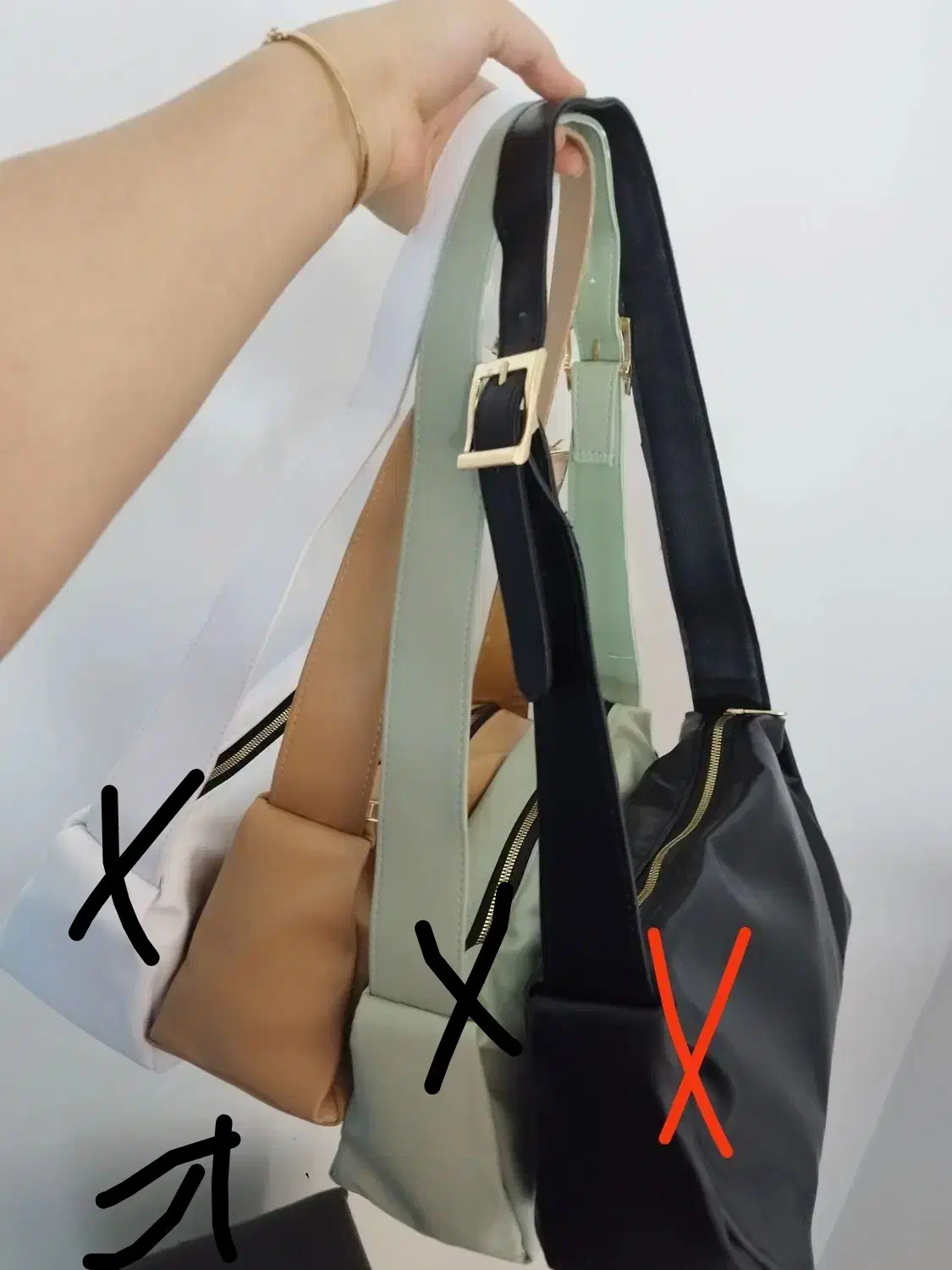 کیف دخترانه|کیف، کفش، کمربند|اهواز, سپیدار|دیوار