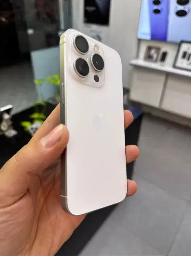 آیفون 15 پرو 256 zaa|موبایل|دوگنبدان, |دیوار