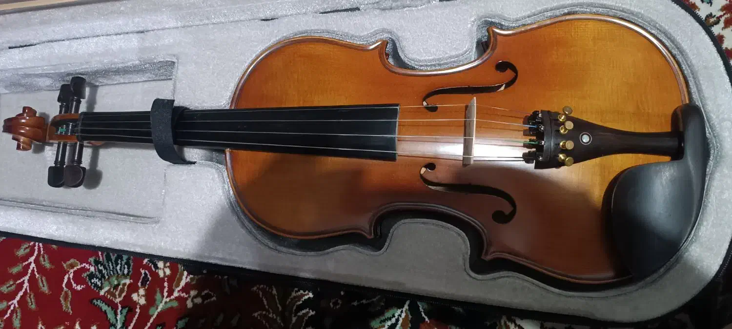 ویولن آلمانی Hofner HV 3301 در حد نو|ویولن|سلماس, |دیوار