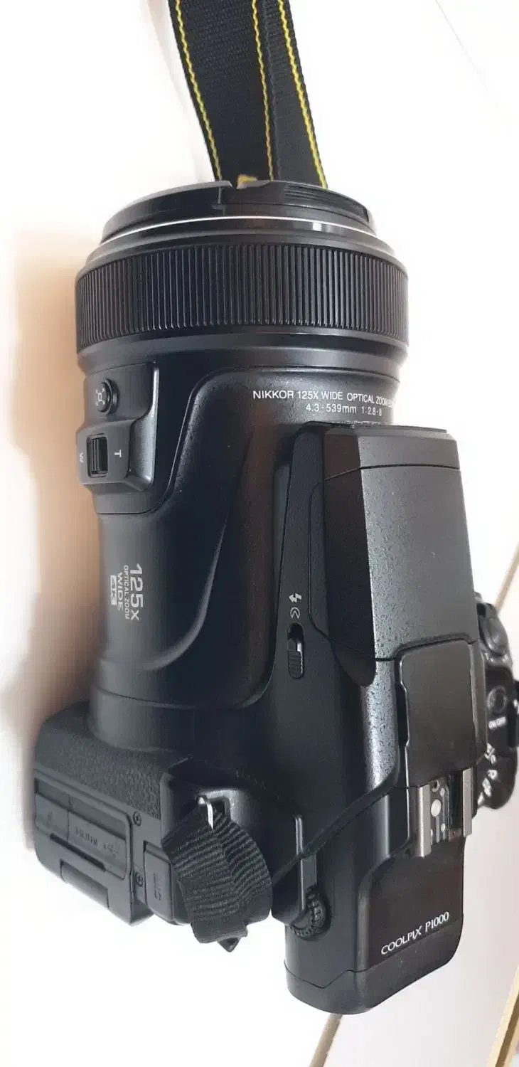 دوربین نیکونp1000|دوربین عکاسی و فیلم‌برداری|کرمانشاه, |دیوار