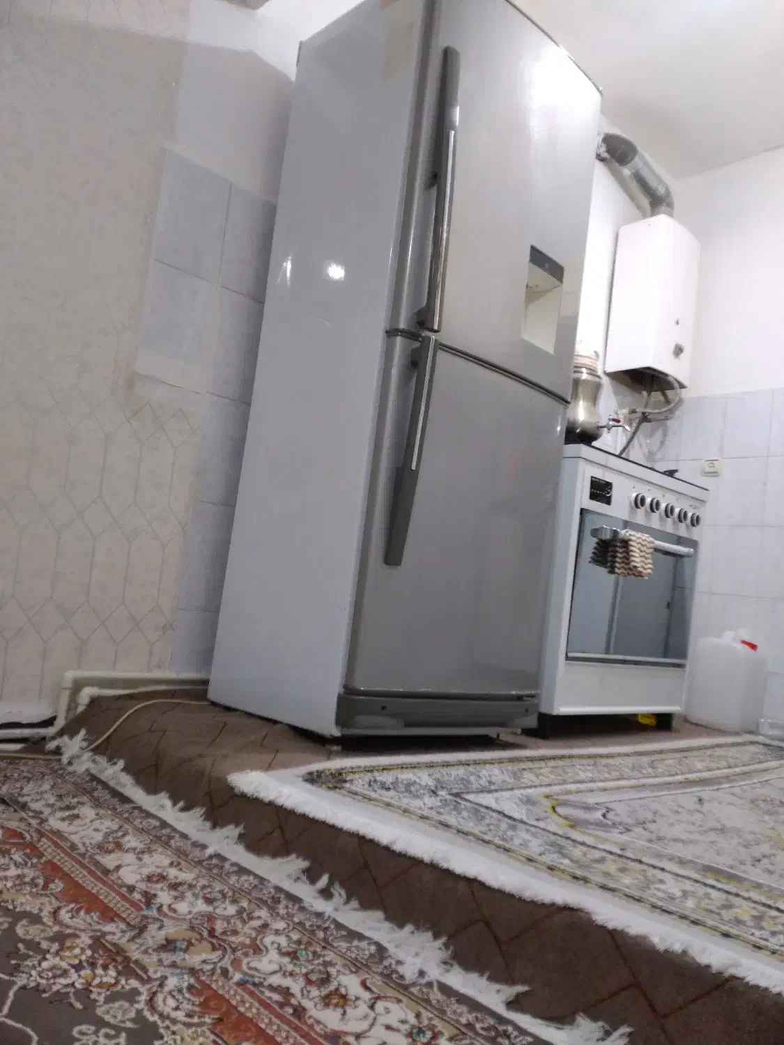 تلوزیون یخچال تخت|حراج|پاکدشت, پاکدشت (مامازند)|دیوار