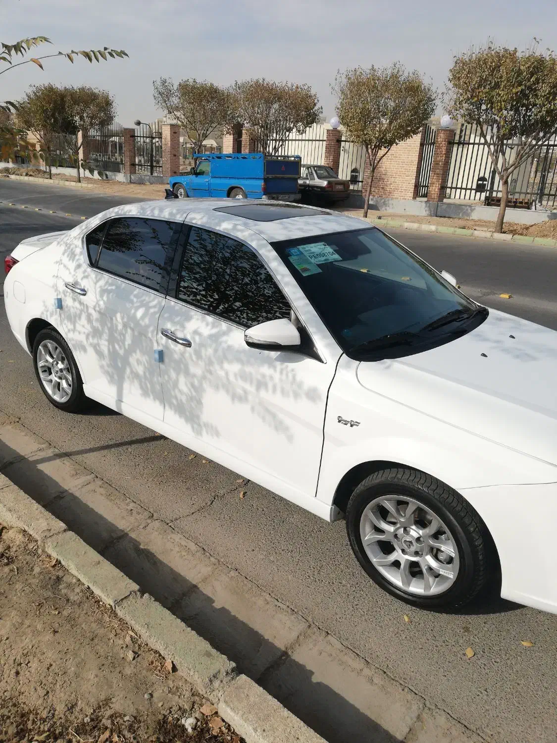 دنا پلاس توربو 1402 6 دنده|خودرو سواری و وانت|کرج, حصارک بالا|دیوار