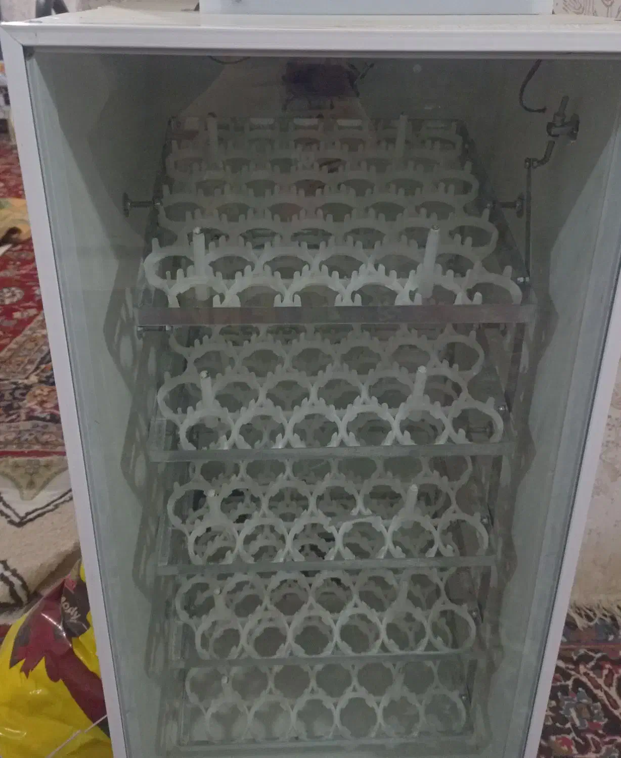 دستگاه جوجه کشی سالم آماده کار|لوازم جانبی حیوانات|زابل, |دیوار