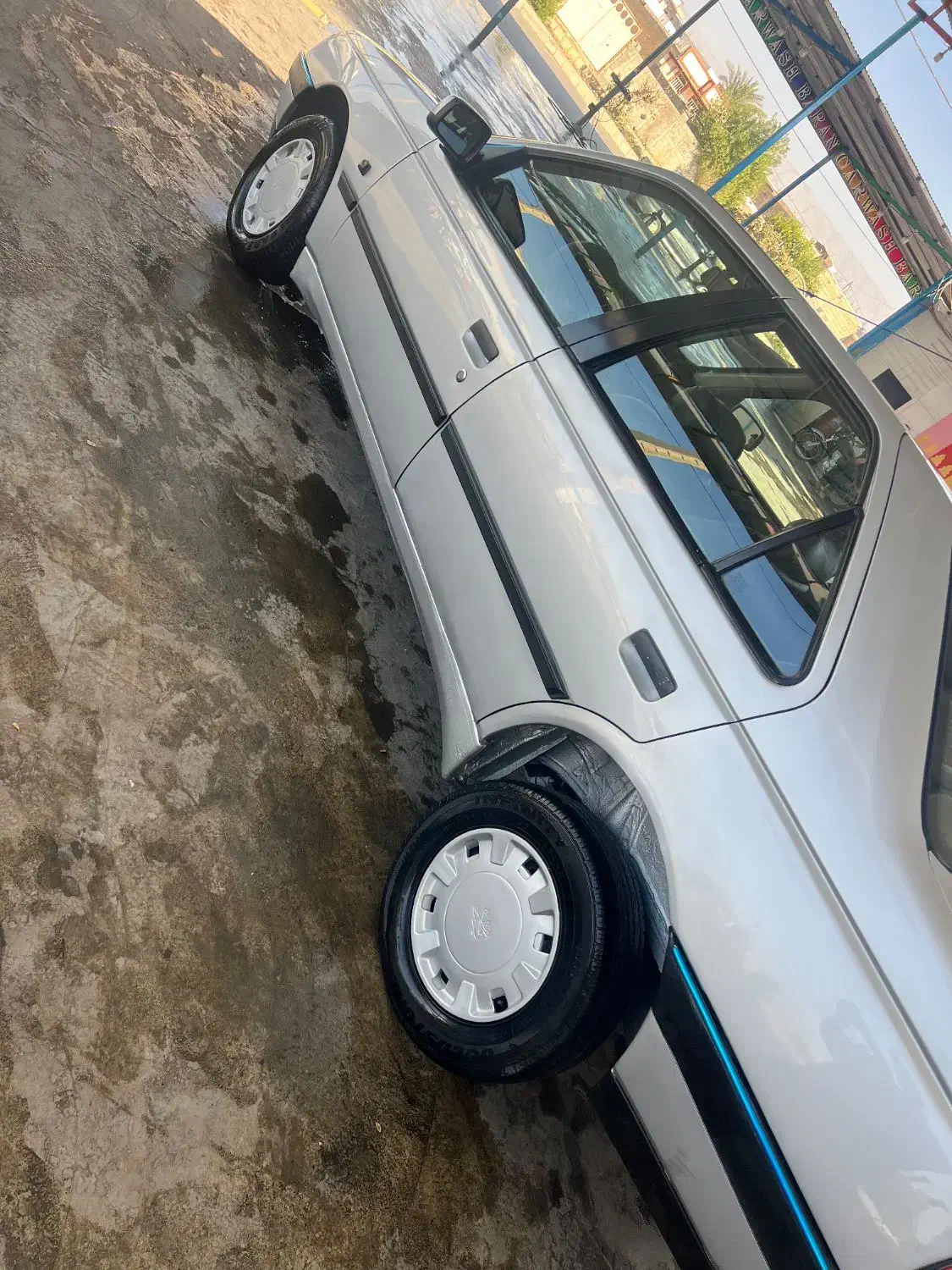 405|خودرو سواری و وانت|دهدشت, |دیوار