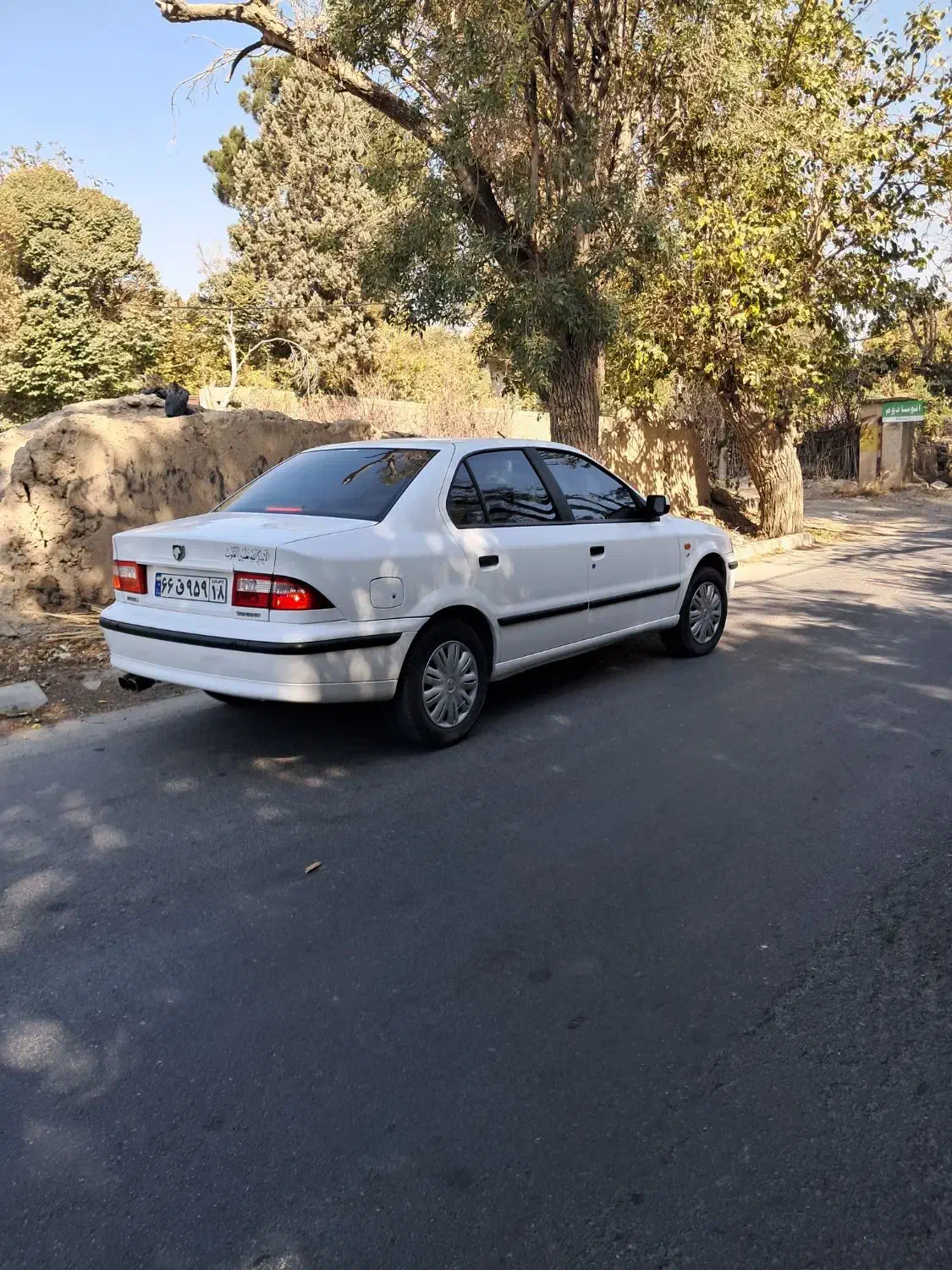 سمند مدل ۹۹ الیکس مولتی پلکس بدون رنگ کاملا خانگی|خودرو سواری و وانت|محمدشهر, محمدشهر|دیوار
