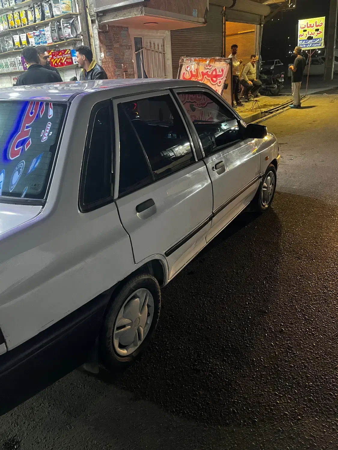 خودرو|خودرو سواری و وانت|قدس, شهرقدس|دیوار