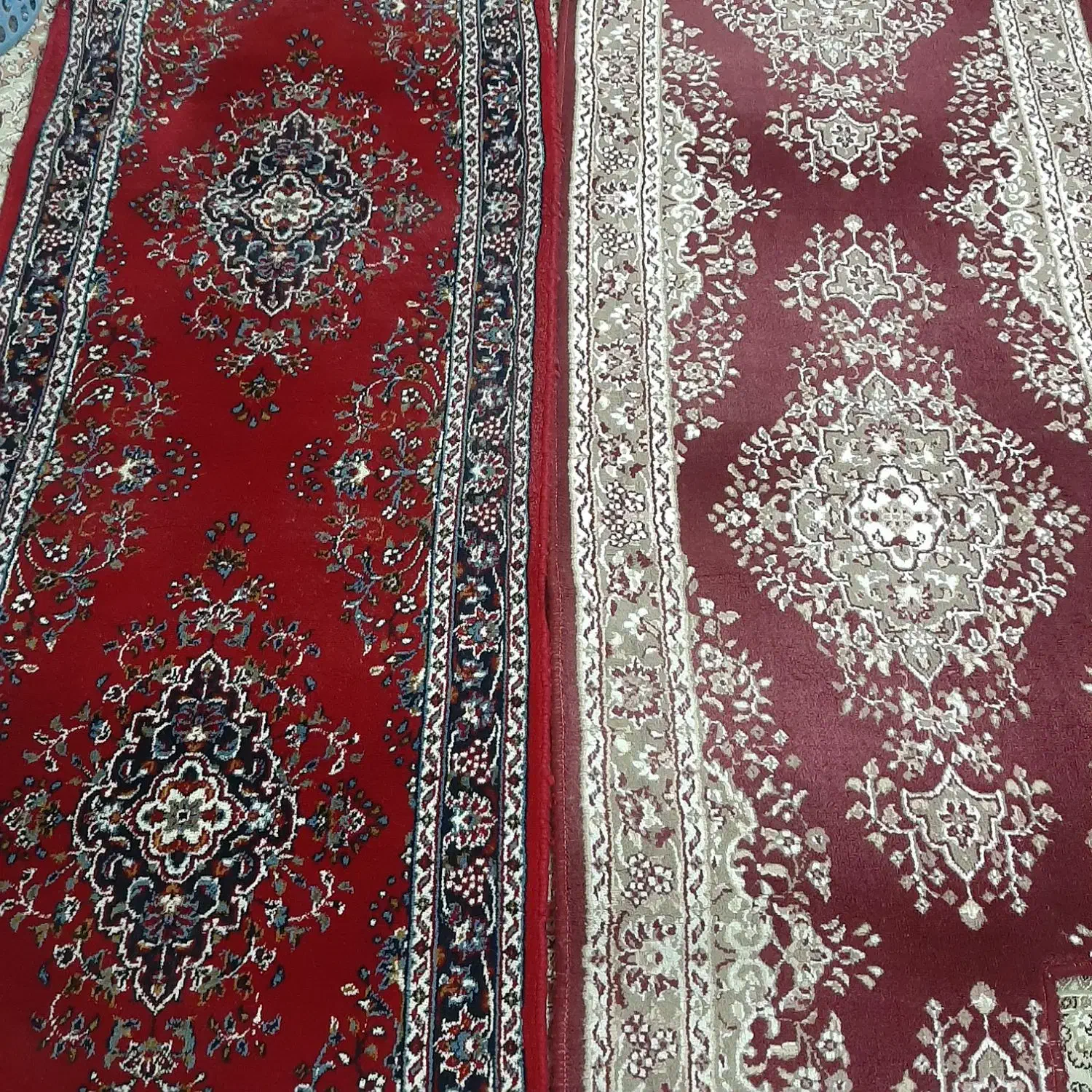 ۳ عدد کناره فرش بفروش میرسد|فرش|قم, علی آباد سعدگان|دیوار