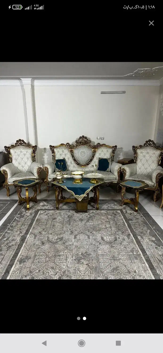 اجاره سویت   روزانه پاروقت|اجارهٔ کوتاه‌مدت آپارتمان و سوئیت|اصفهان, ابر|دیوار