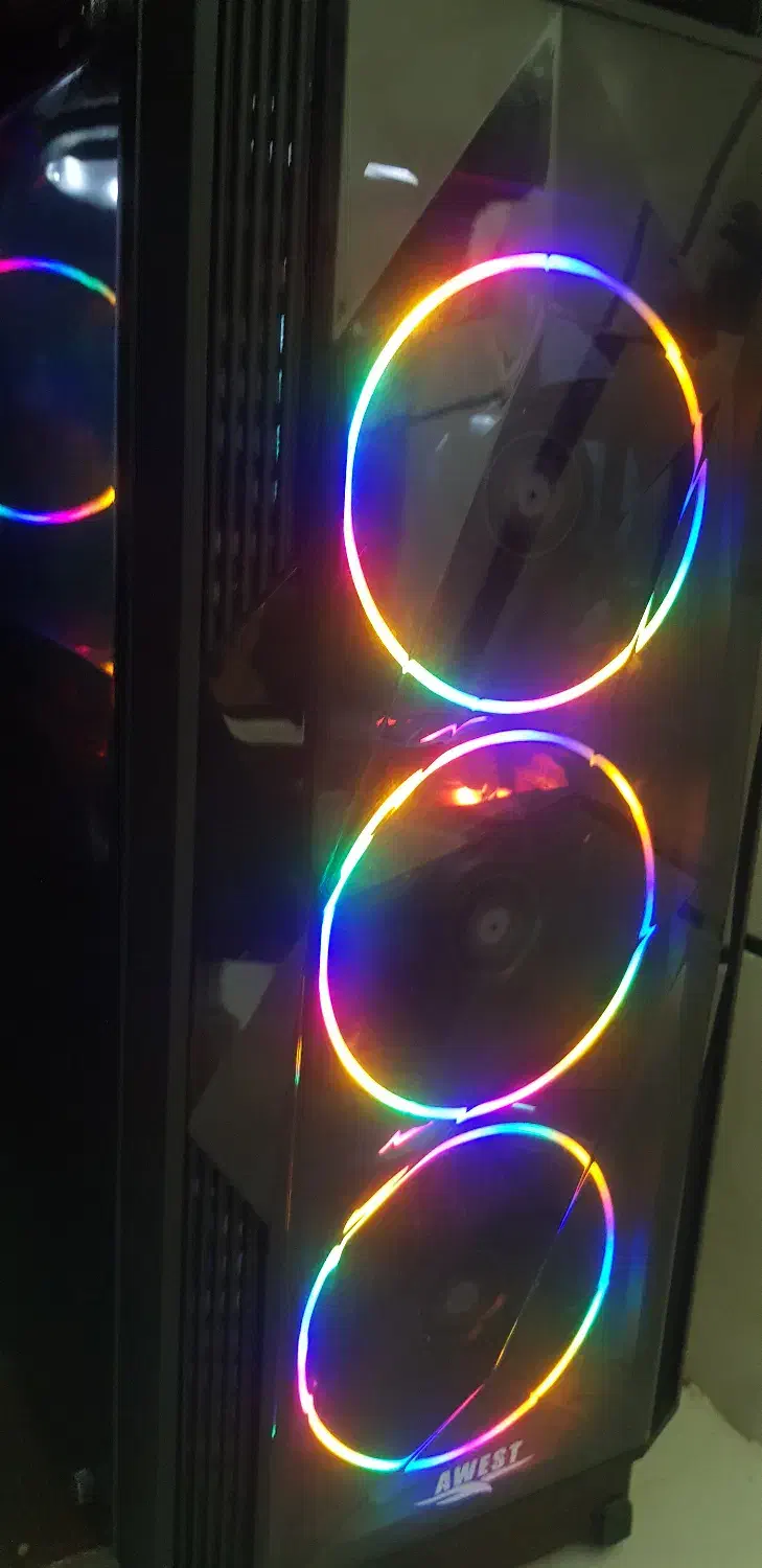 فروش کامپیوتر استوک ( در حد نو )|رایانه رومیزی|فیروزآباد (فارس), |دیوار