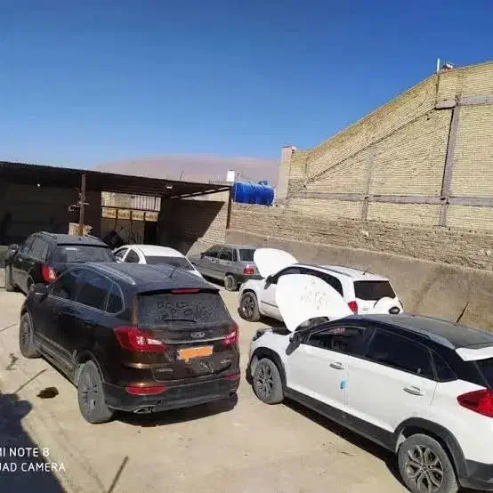 نیازمند نیرو کار جهت کار در مجتمع تعمیرگاهی|استخدام صنعتی، فنی، مهندسی|یاسوج, |دیوار