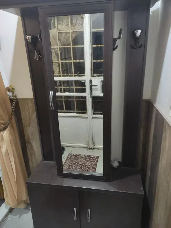 جا کفشی|جاکفشی، کمد، دراور|تربت جام, خیرآباد|دیوار