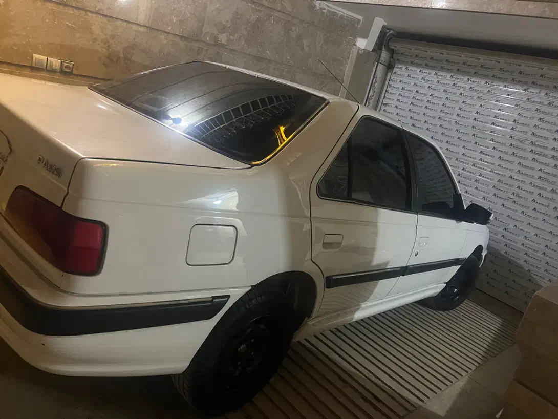 پارس۱۴۰۱موتورقدیم|خودرو سواری و وانت|ایرانشهر, |دیوار