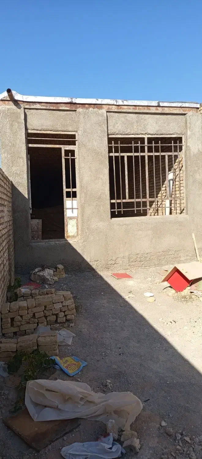 خانه نیمه ساز|فروش زمین و ملک کلنگی|تربتحیدریه, حاجی یار|دیوار