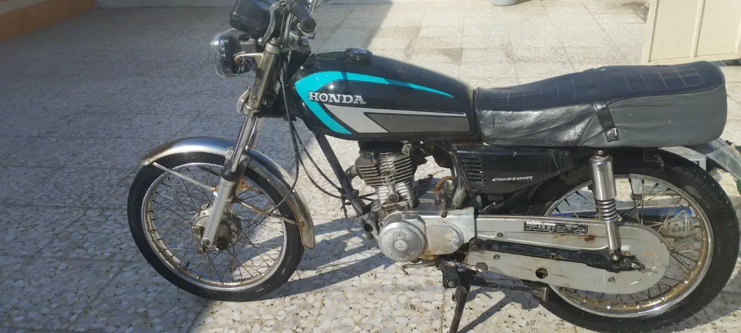 شوش|موتورسیکلت|شوش, |دیوار