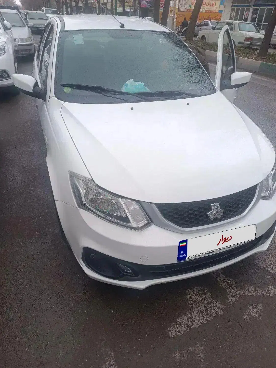 ساینا s|خودرو سواری و وانت|شهرکرد, |دیوار