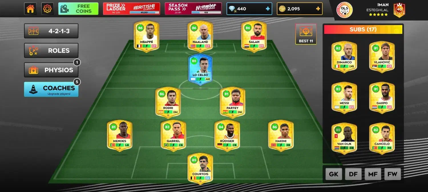 اکانت دریم لیگ|کنسول، بازی ویدئویی و آنلاین|تهران, آبشار تهران (دریاچه)|دیوار