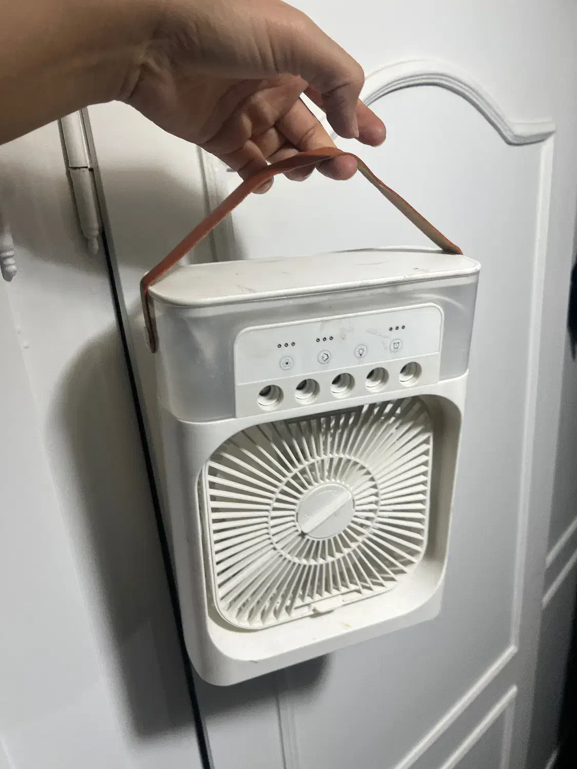 خنک کننده همراه با مخزن اب|پنکه و تصفیه‌کنندهٔ هوا|تهران, کرمان|دیوار