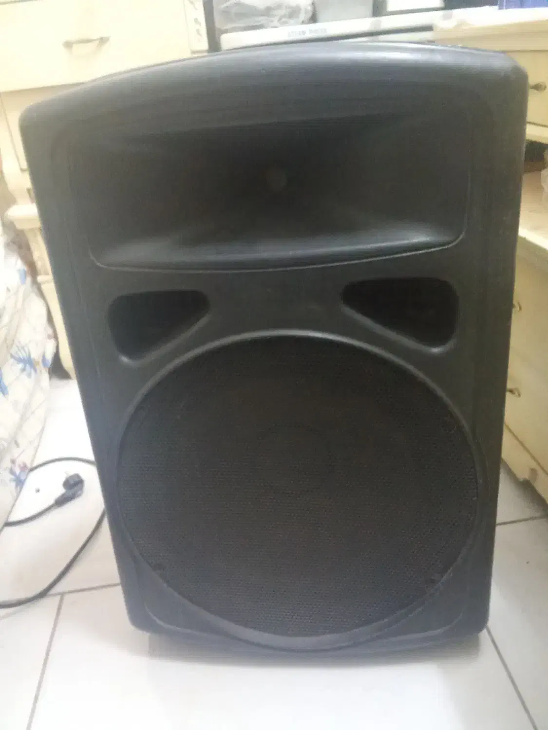 باند 15اینچ اکتیو راک|سیستم صوتی خانگی|مشهد, ویلاشهر|دیوار