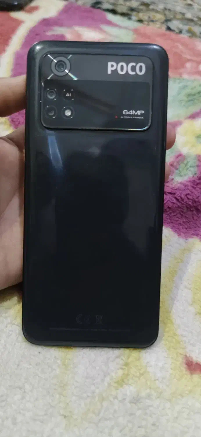 گوشی poco m4pro|موبایل|سراوان, |دیوار