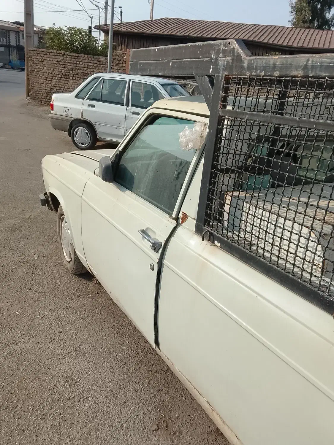 پیکان وانت مدل 86|خودرو سواری و وانت|علی‌آباد کتول, |دیوار