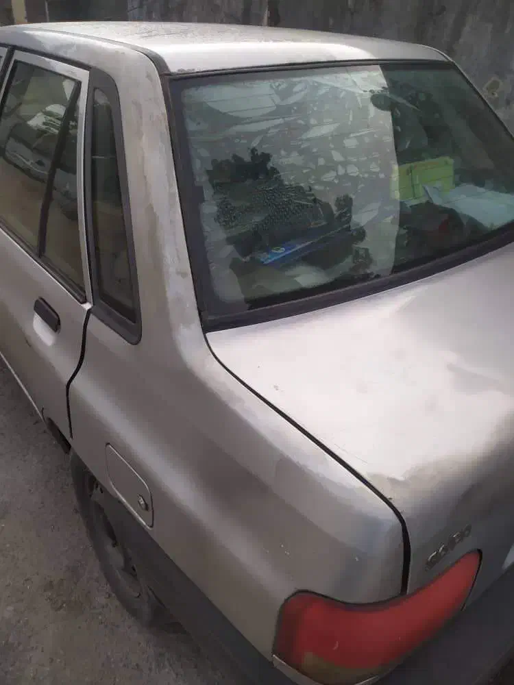 پرایدمدل ۹۰تک سوز sxفرمان هیدرولیک|خودرو سواری و وانت|رضوانشهر, |دیوار