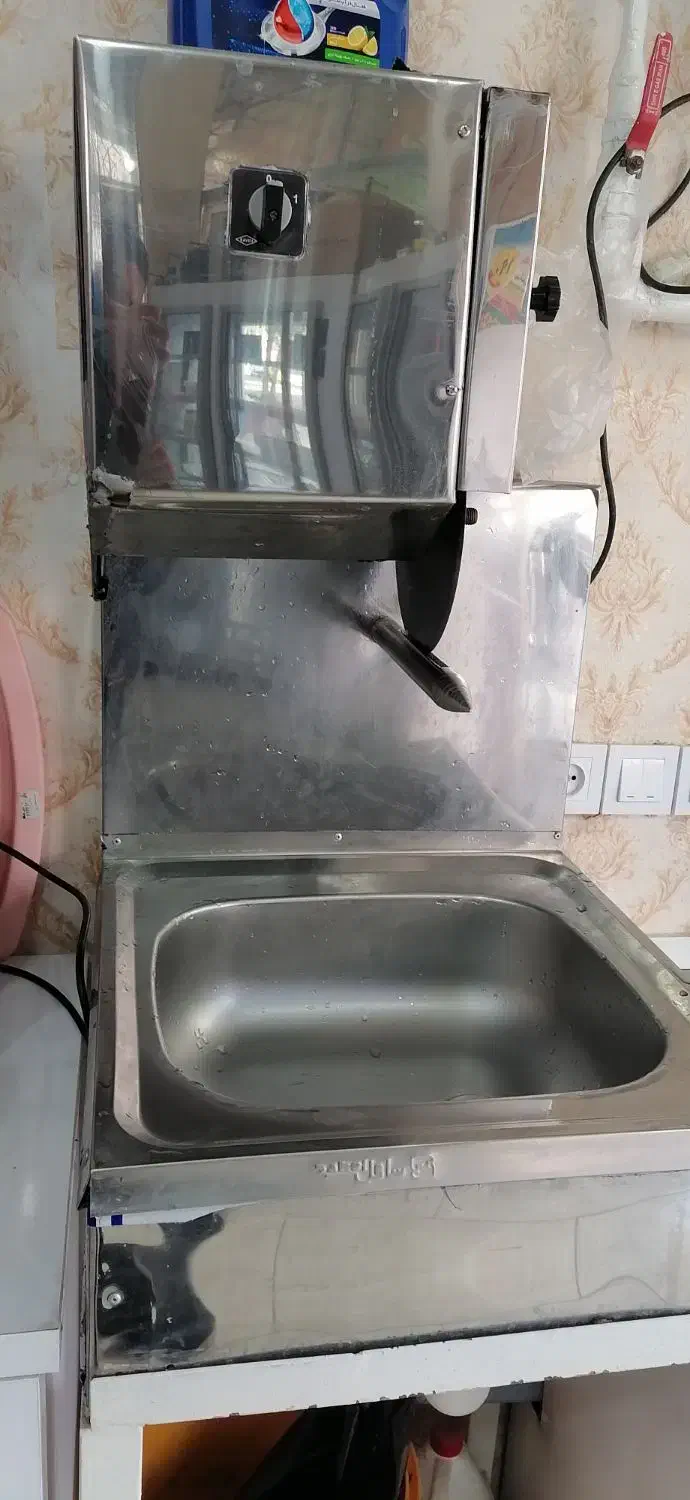 اسلایسر کالباس یا کالباس بر و دستگاه برش مرغ|فروشگاه و مغازه|شیروان (خراسان), |دیوار