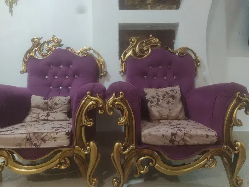 مبل ۷ نفره|مبلمان خانگی و میز عسلی|الیگودرز, |دیوار