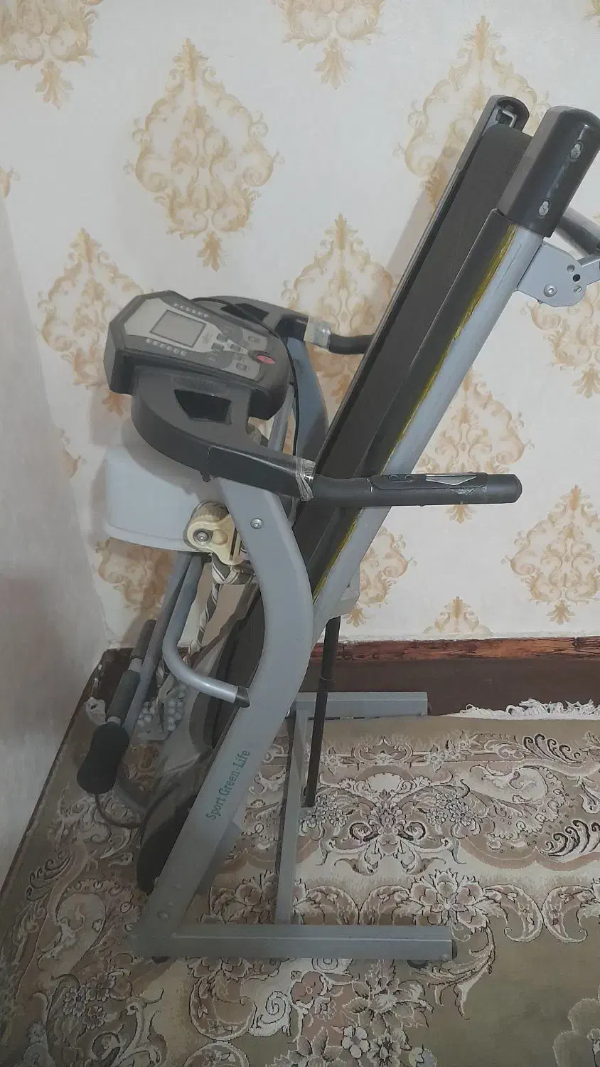 تردمیل سالم|تجهیزات ورزشی|پاکدشت, شهرک انقلاب|دیوار