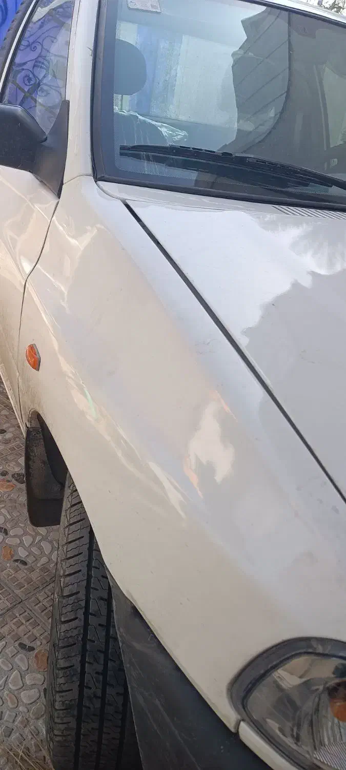 پراید وانت صفر ۴۰۴|خودرو سواری و وانت|دزفول, |دیوار