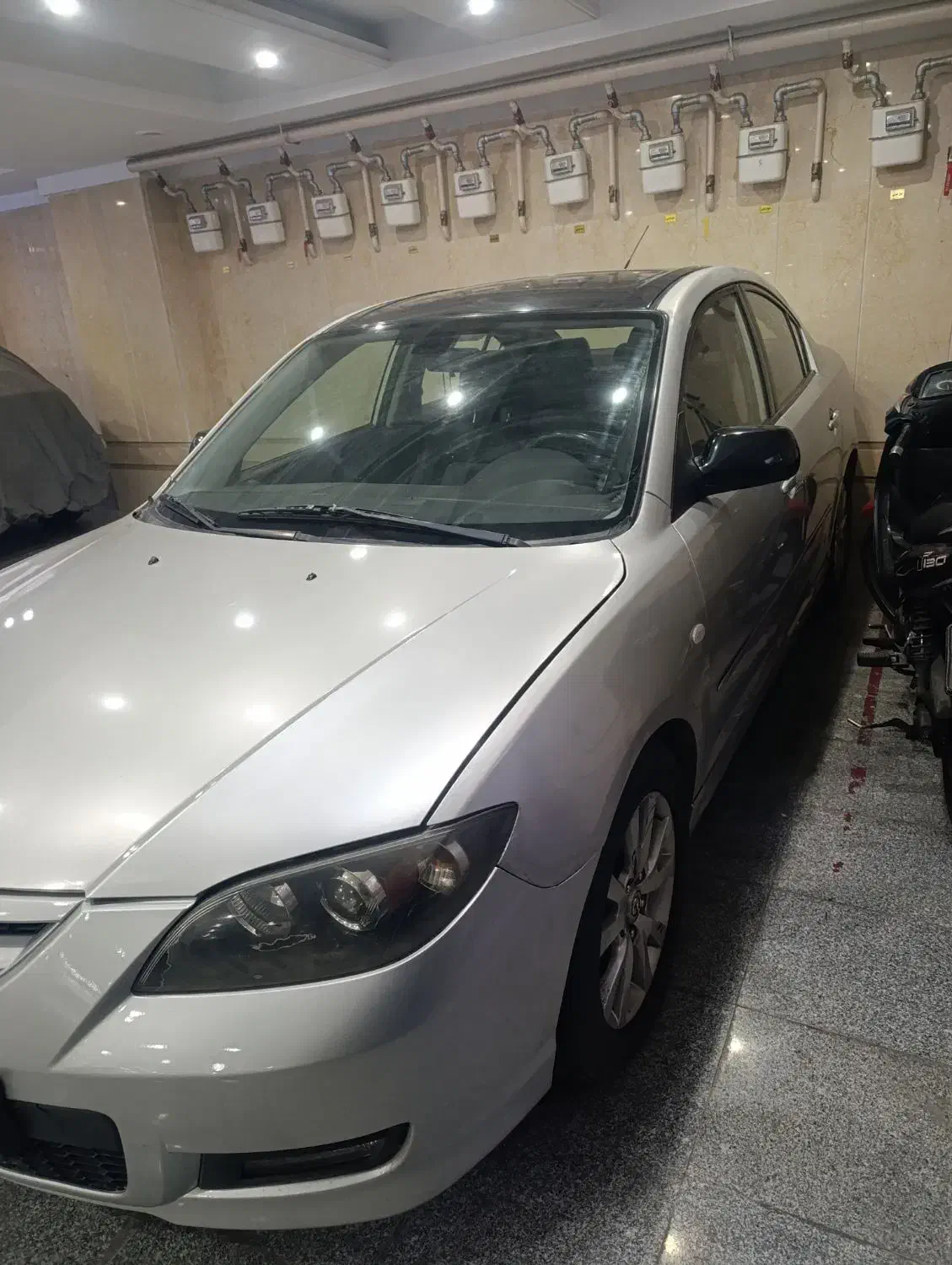 مزدا3|خودرو سواری و وانت|تهران, بهجت‌آباد|دیوار