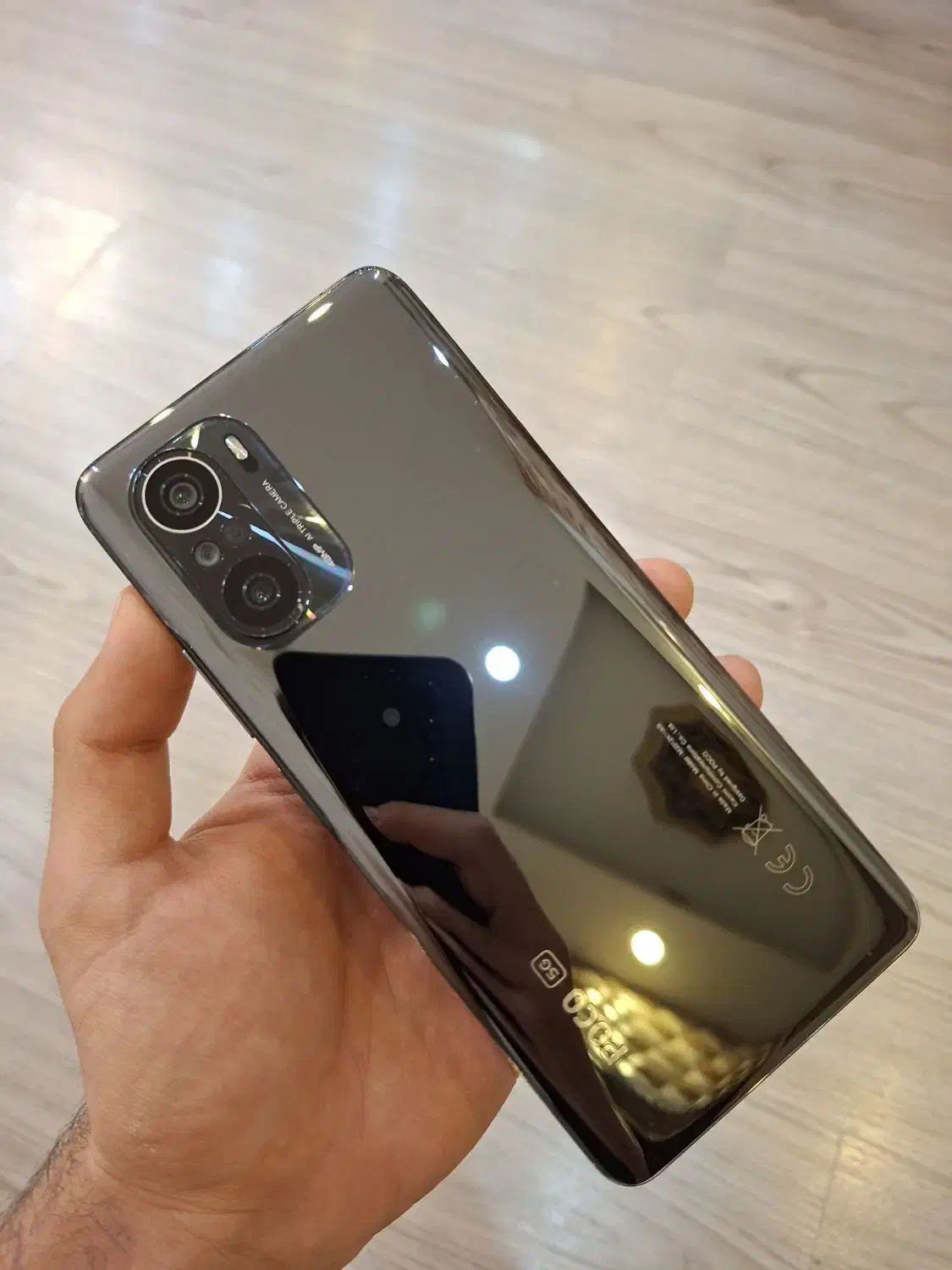 Poco F3 256 5G|موبایل|پاکدشت, پاکدشت (مامازند)|دیوار