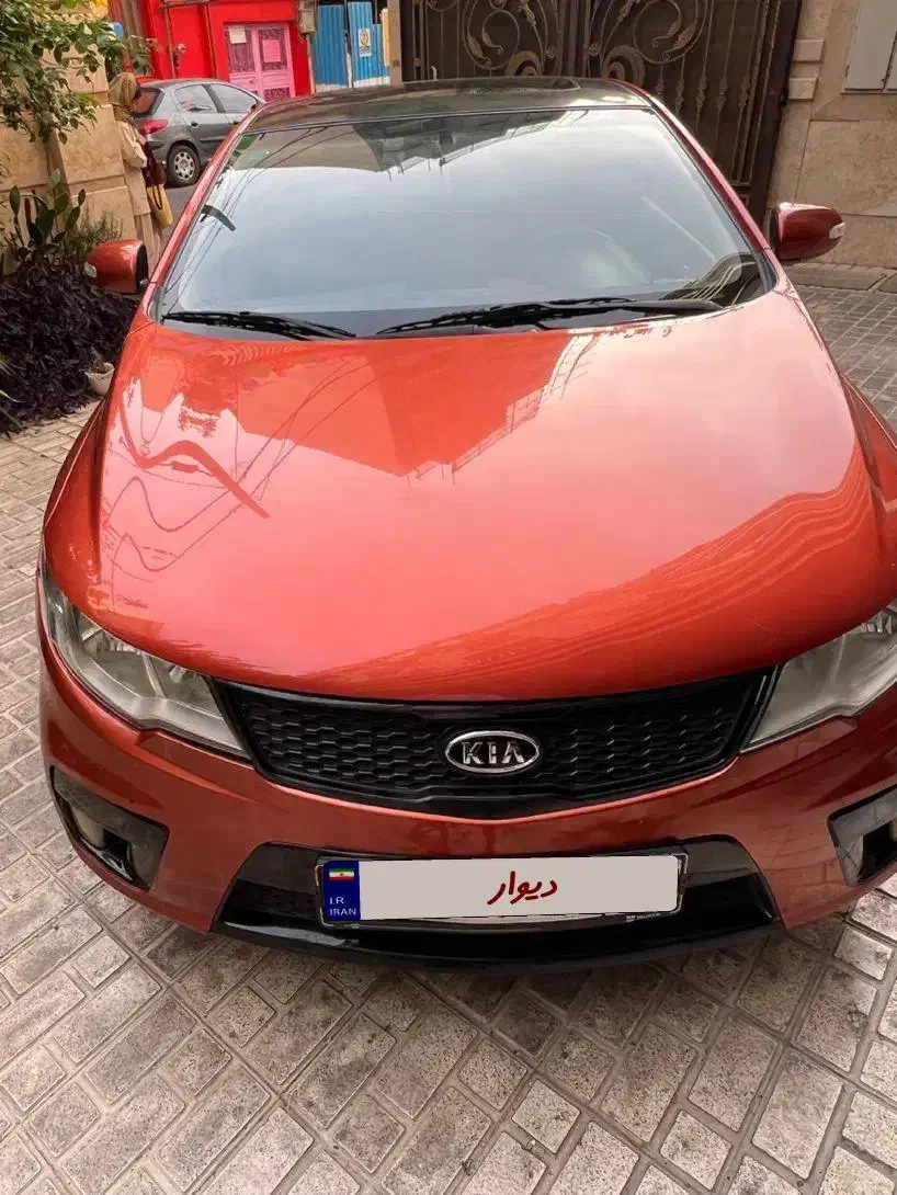 سراتو کوپه ۲۰۱۰|خودرو سواری و وانت|تهران, نبی اکرم|دیوار