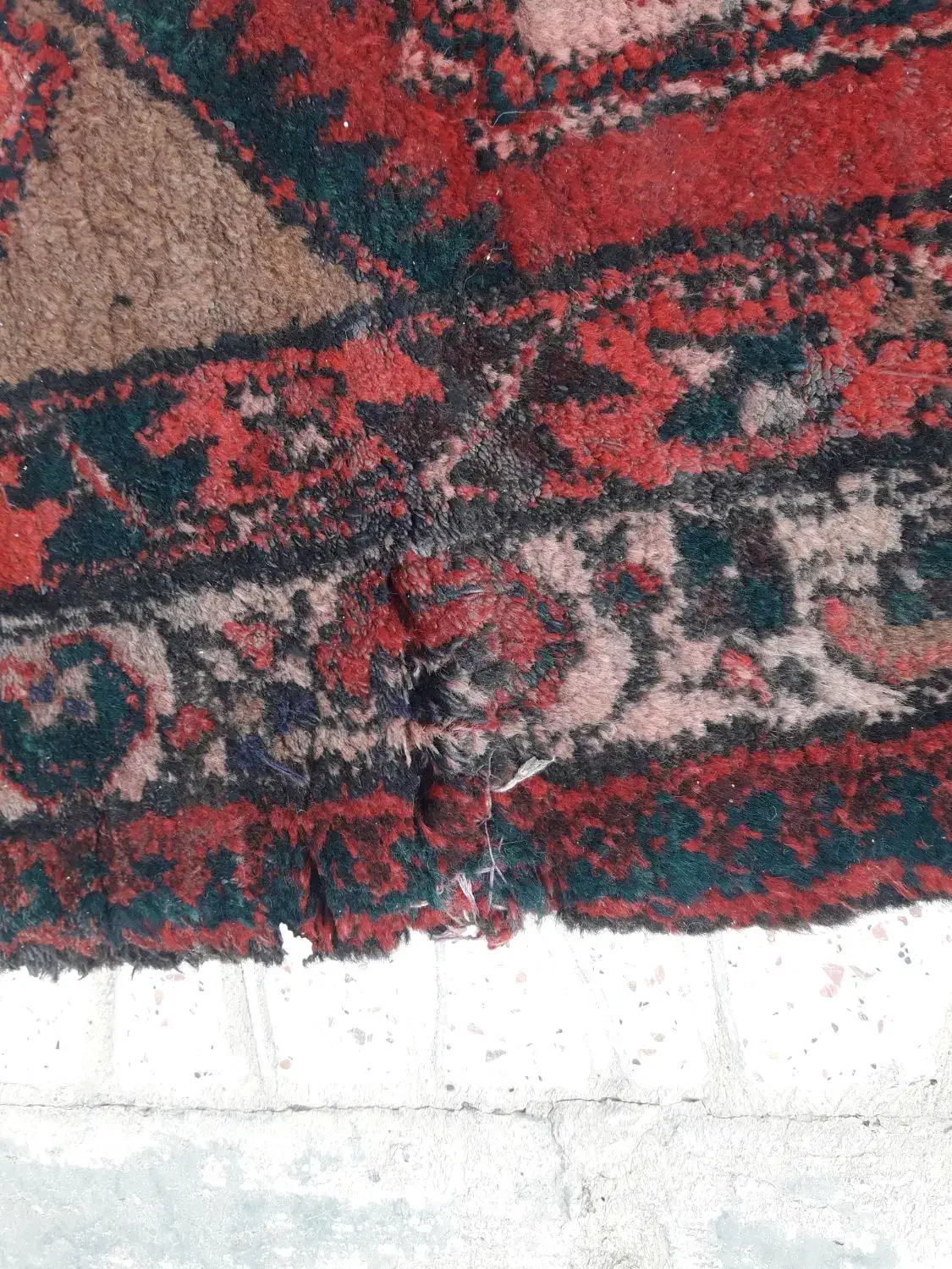 دستبافت ۴متری|فرش|اسلامشهر, مظفریه|دیوار