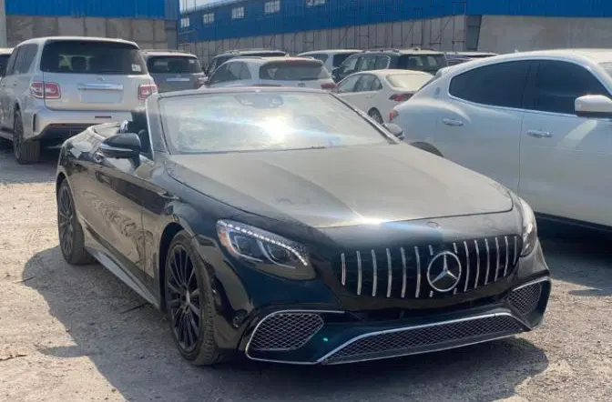 بنز s550 کروک|خودرو سواری و وانت|رشت, گلسار|دیوار