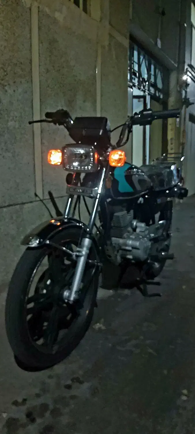 کویر200|موتورسیکلت|تبریز, |دیوار