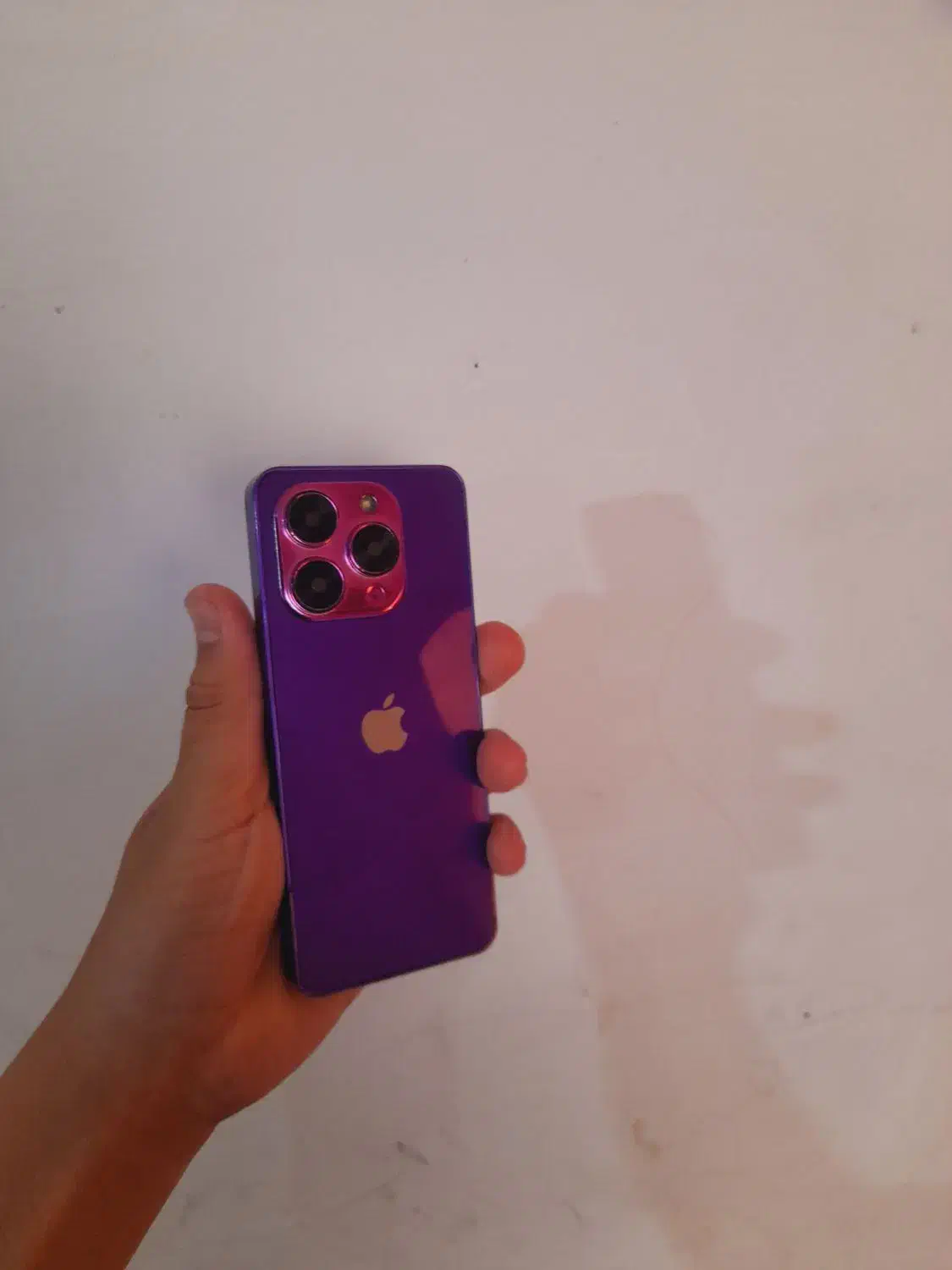 نوکیا کلیدی طرح ایفون|موبایل|تربت جام, حافظ|دیوار