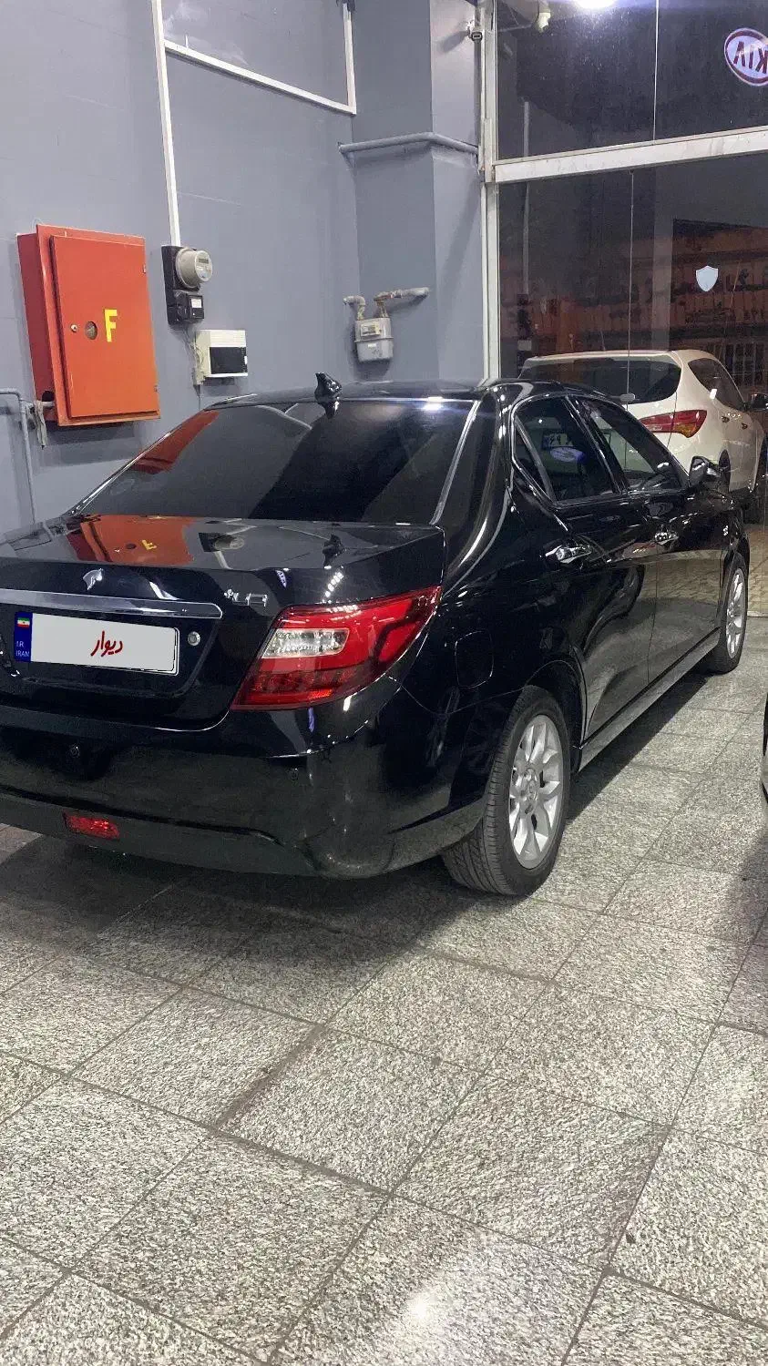 دنا پلاس اتومات مدل ۱۴۰۲|خودرو سواری و وانت|کرج, کوی امامیه|دیوار